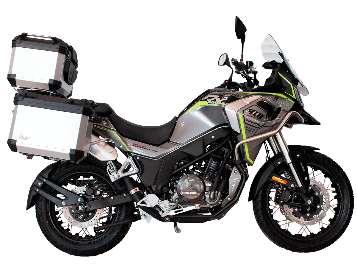 CYCLONE RX401